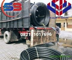 Pipa HDPE ROll Dia 63mm PN10 Murah