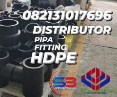 Harga Fitting / Sambungan Pipa HDPE - Gambar 1