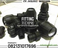 Promo spesial Sambungan Pipa HDPE Compression (segera Hubungi)