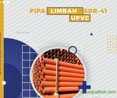 Pipa IPAL / Limbah SDR 41 - Gambar 2