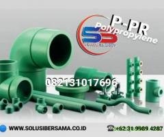 Pipa PPR Rucika Green Tigris - Gambar 2