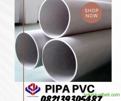 PROMO !!! Pipa PVC Termurah Standar SNI