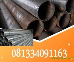 Jual Pipa Besi Galvanis Ukuran 3",4",6",8" NTT - Gambar 2