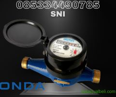 Jual Meteran Air ONDA KOTA BATAM
