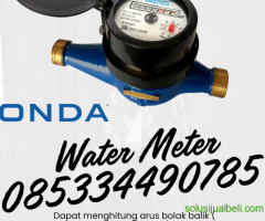 Jual Meteran Air ONDA KOTA SURAKARTA