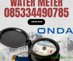 Jual Meteran Air ONDA Kabupaten SUKOHARJO