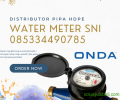 Jual Meteran Air ONDA Kabupaten SRAGEN