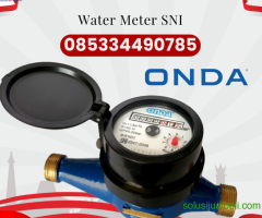 Jual Meteran Air ONDA Kabupaten PURWOREJO