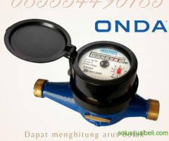 Jual Meteran Air ONDA Kabupaten BOYOLALI