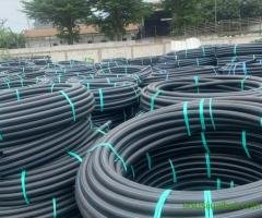 Pipa HDPE Rucika 1" 32mm Panjang 100m PN16