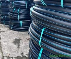Pipa HDPE Rucika 1" 32mm Panjang 100m PN16 - Gambar 2