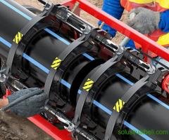 Mesin Las Pipa HDPE SHD 160 Hydraulic - Gambar 2