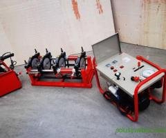 Mesin Las HDPE SHD 200 Hydraulic - Gambar 2