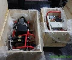 Mesin Las HDPE SHD 200 Hydraulic - Gambar 3