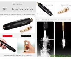 Semprotan pencuci motor / mobil, nozzle kuningan anti karat premium - Gambar 3