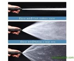 Semprotan pencuci motor / mobil, nozzle kuningan anti karat premium