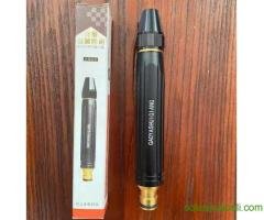 Semprotan pencuci motor / mobil, nozzle kuningan anti karat premium - Gambar 3