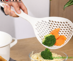 Centong tirisian mie / tirisan sayur ukuran jumbo serbaguna