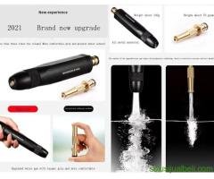 Semprotan pencuci motor / mobil, nozzle kuningan anti karat premium