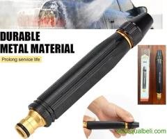 Semprotan pencuci motor / mobil, nozzle kuningan anti karat premium - Gambar 2