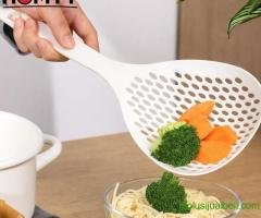 Centong tirisian mie / tirisan sayur ukuran jumbo serbaguna