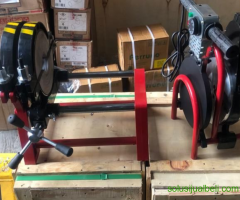 Mesin Las Pipa HDPE SHDS Manual Butt Fusion 160 Y 2 Clamp - Gambar 3