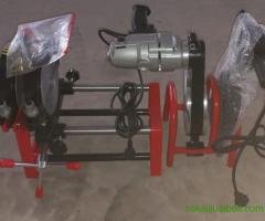 Mesin Las Pipa HDPE SHDS 200 Y 2 Clamp