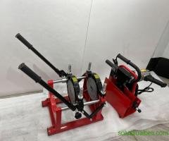 Mesin Las Pipa HDPE SHDS 160 HDT 2 Clamp