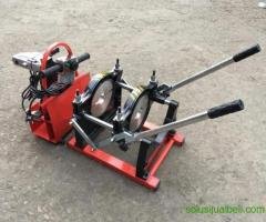 Mesin Las Pipa HDPE SHDS 160 HDT 2 Clamp - Gambar 2