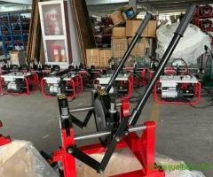 Mesin Las Pipa HDPE SHDS 160 HDT 2 Clamp - Gambar 3