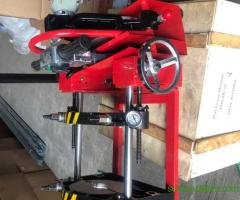 Mesin Las Pipa HDPE SHDS 160 L 2 Clamp - Gambar 2