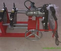 Mesin Las Pipa HDPE SHDS 200 L 2 Clamp