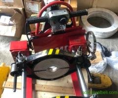 Mesin Las Pipa Hdpe SHDS 200 Y A2 - Alat Pengelas Pipa 1 1/2-8'' Inch - Gambar 3