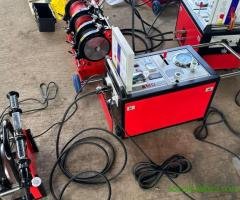 Mesin Las Pipa Hdpe SHD 200 Hydraulic - Gambar 3