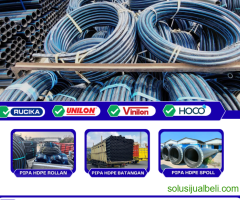 PIPA HDPE PN 16 UKURAN 1/2 INCH - Gambar 2