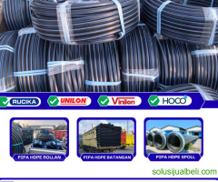 PIPA HDPE PN 16 UKURAN 1/2 INCH - Gambar 3