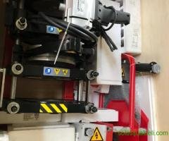 Mesin Las Pipa Hdpe SHD 200 Hydraulic Butt Fusion Welding - Gambar 3