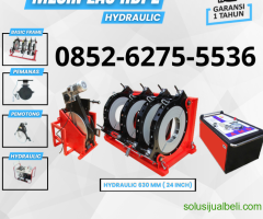 Mesin Pipa Hdpe Hydraulic 630 - Alat Pengelas Pipa Hdpe 450-630mm