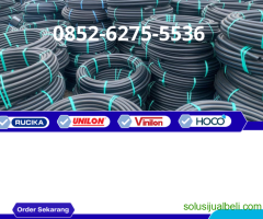 Pipa Hdpe PN16 SDR11 DN 3/4 Inch 25mm | Merk Rucika PE100