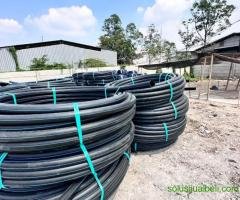Pipa Hdpe PN16 Ukuran 4'' Atau 110mm - Selang Air Pipa Hdpe Murah - Gambar 3