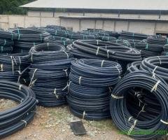 Pipa Hdpe 2.5''Inch 75mm PN 10 SDR 17 PE100 ROLLAN - Gambar 2