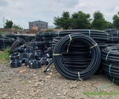 Pipa Hdpe 2.5''Inch 75mm PN 10 SDR 17 PE100 ROLLAN - Gambar 3