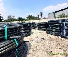 Pipa Hdpe Merek Rucika DN 3 Inch ( 90mm ) PN 10 SDR 17 | Selang Pipa Hdpe - Gambar 2
