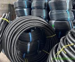 Selang Pipa Hdpe PN 10 DN 4'' Inch ( 110mm ) Rucika PE100 - Gambar 2