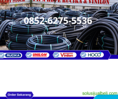 Pipa Hdep Merk Vinilon 1 Inch (32mm) PN 16 | Distributor Pipa Hdpe Murah