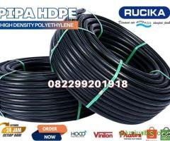 Pipa Hdpe Rucika Rollan 3/4 inch 100m