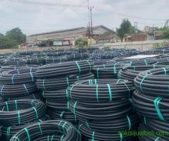 Pipa HDPE 1 1/2 Inch (50 mm) SDR17 PN16 - Harga PerRol (Panjang 100 m) - Gambar 3
