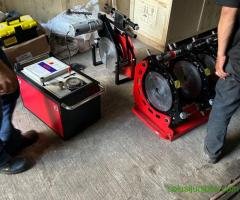 Mesin Las Pipa HDPE SHD 315 Hydraulic Butt Fusion - Gambar 2