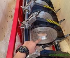 Mesin Las Pipa HDPE SHD 315 Hydraulic Butt Fusion - Gambar 3