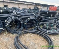 Pipa Hdpe Selang Air 1 1/4'' Atau 40mm Rucika PN 16 per 100 meter - Gambar 2